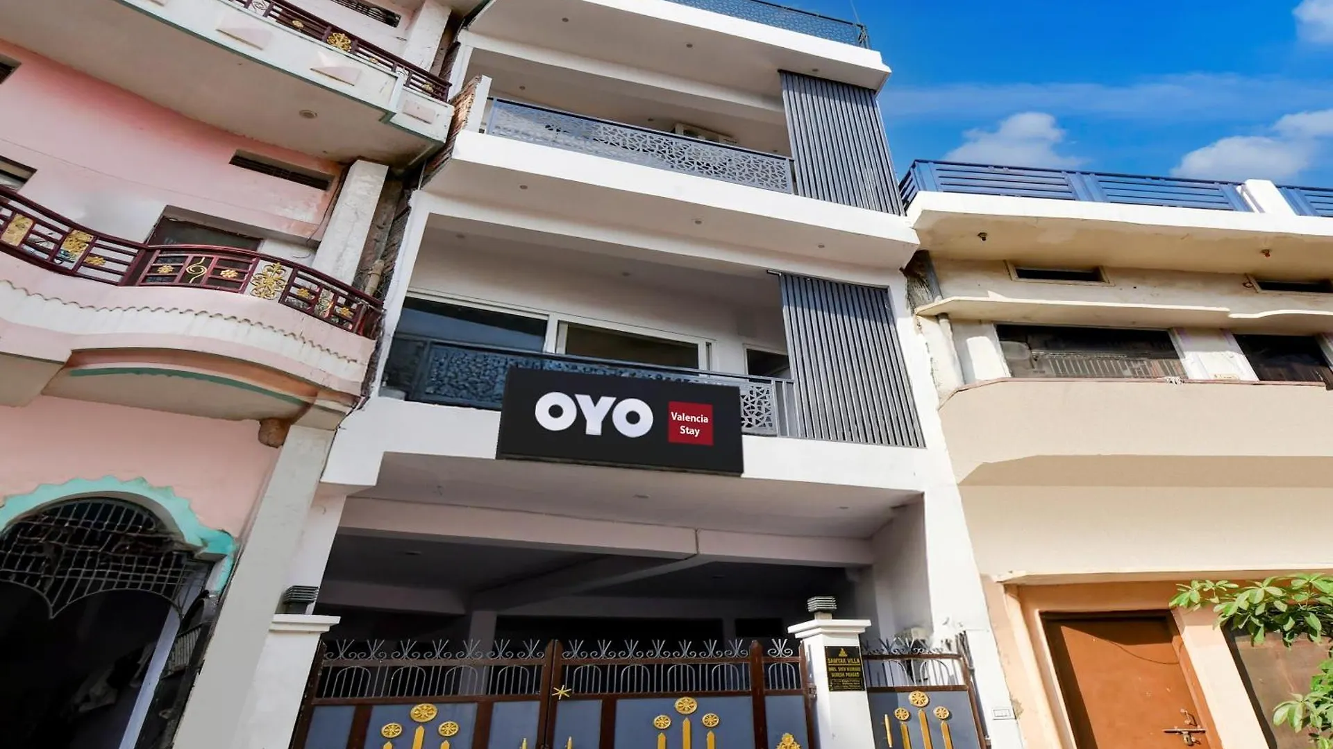 Hotel O Valencia Stay Варанаси